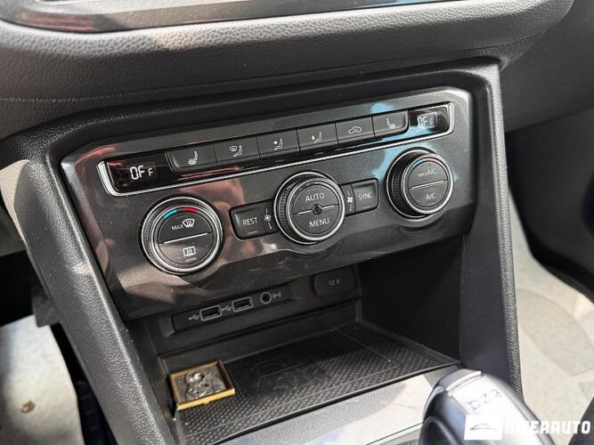 volkswagen Tiguan 2017