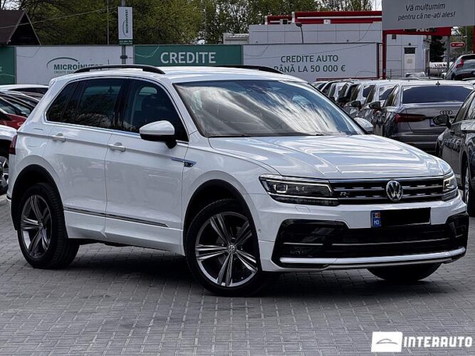 volkswagen Tiguan 2017
