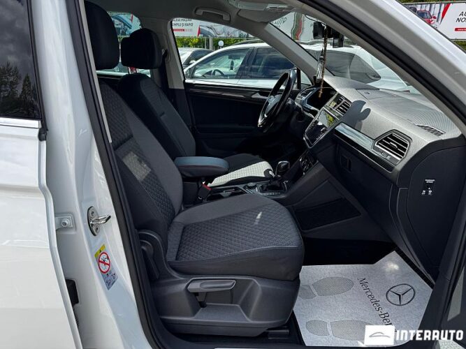 volkswagen Tiguan 2017