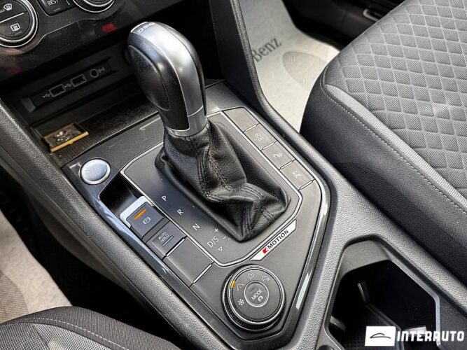 volkswagen Tiguan 2017