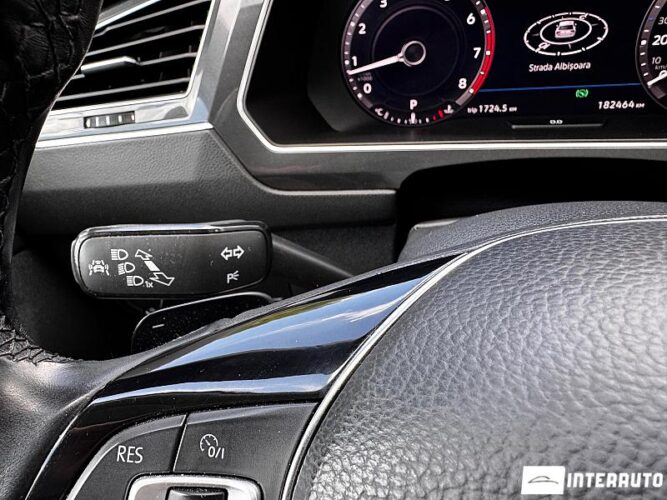 volkswagen Tiguan 2017