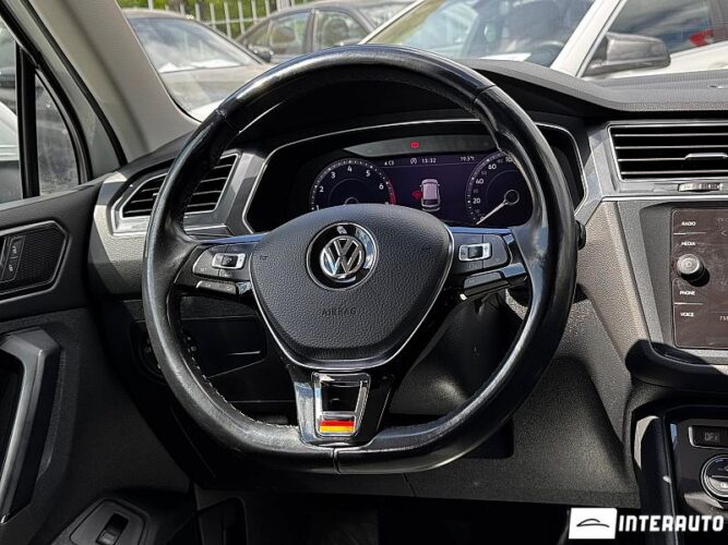 volkswagen Tiguan 2017