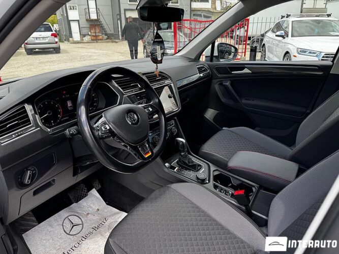 volkswagen Tiguan 2017