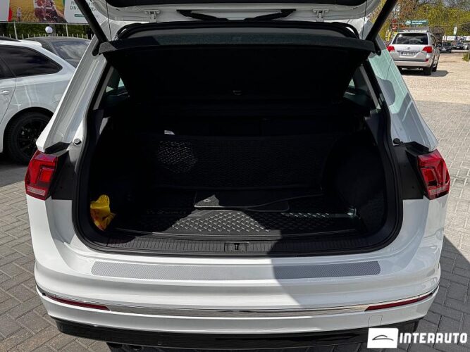 volkswagen Tiguan 2017