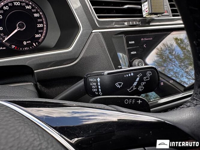 volkswagen Tiguan 2017