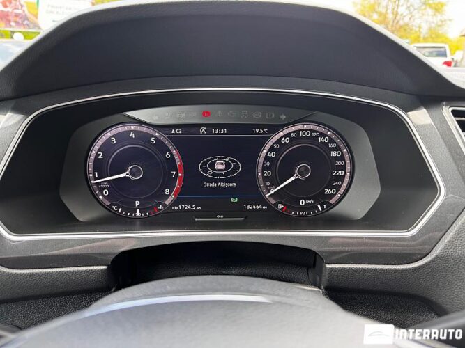 volkswagen Tiguan 2017