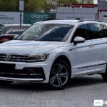 Volkswagen Tiguan 2017