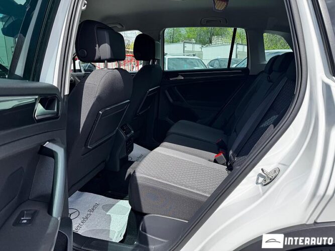 volkswagen Tiguan 2017