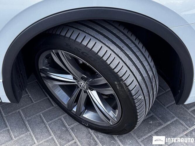 volkswagen Tiguan 2017