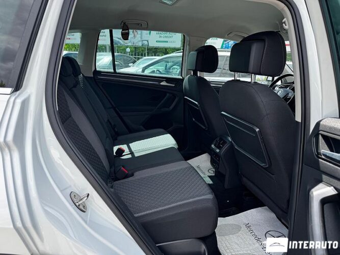 volkswagen Tiguan 2017