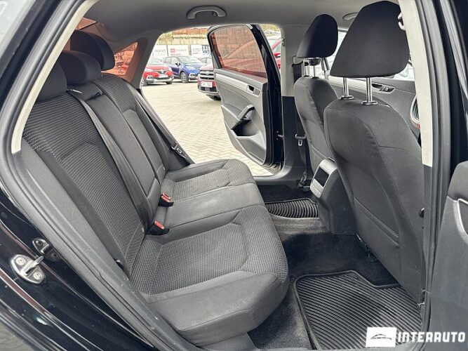 volkswagen Passat 2016