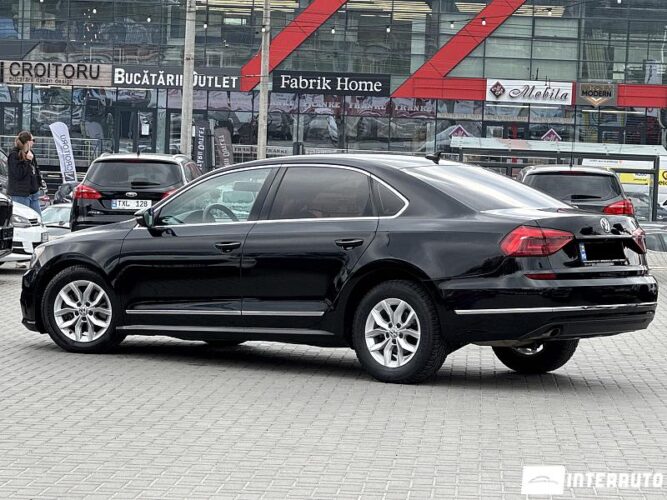 volkswagen Passat 2016