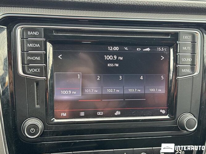 volkswagen Passat 2016