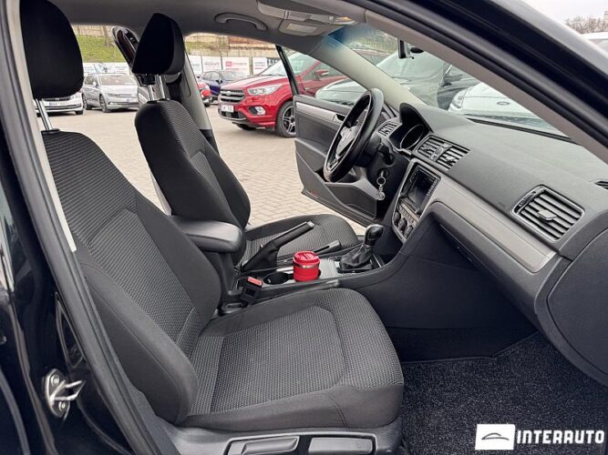 volkswagen Passat 2016