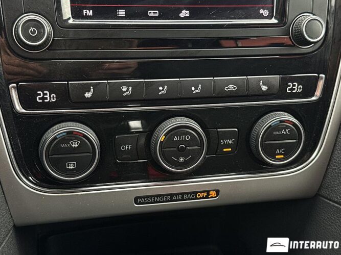 volkswagen Passat 2016