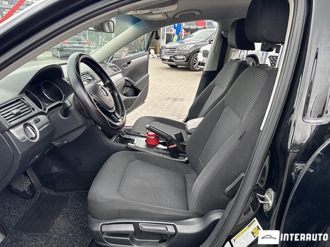 volkswagen Passat 2016