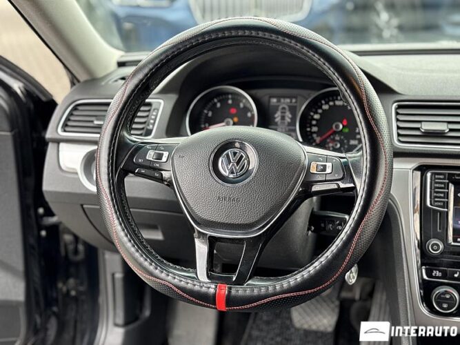 volkswagen Passat 2016