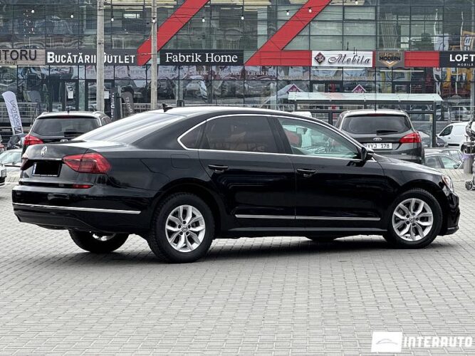 volkswagen Passat 2016
