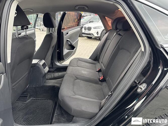 volkswagen Passat 2016