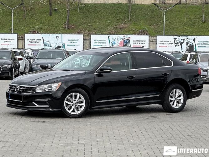 volkswagen Passat 2016