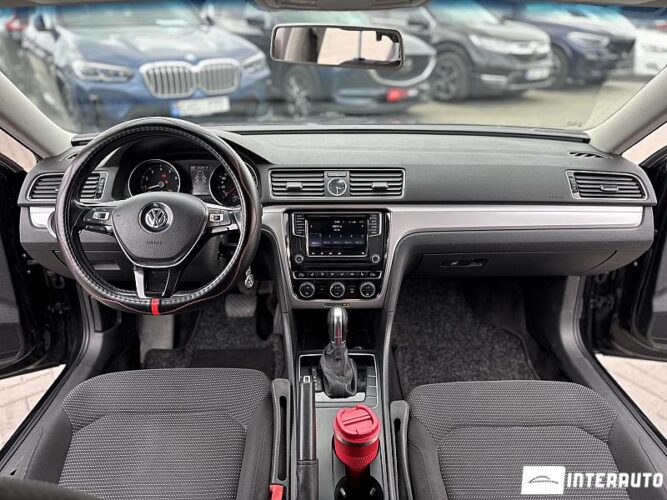 volkswagen Passat 2016