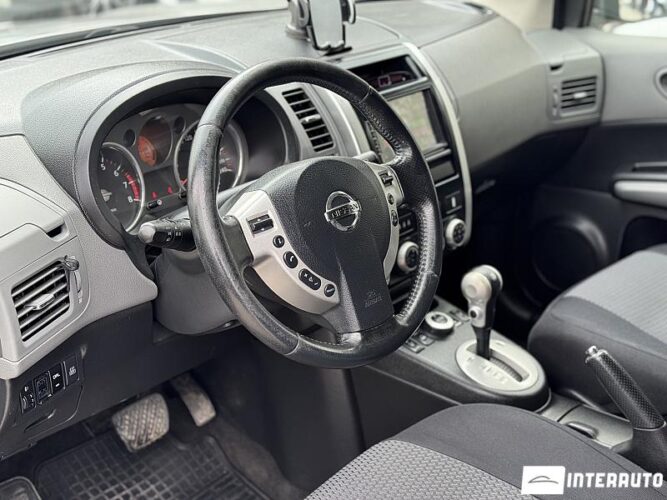 nissan X-Trail 2008