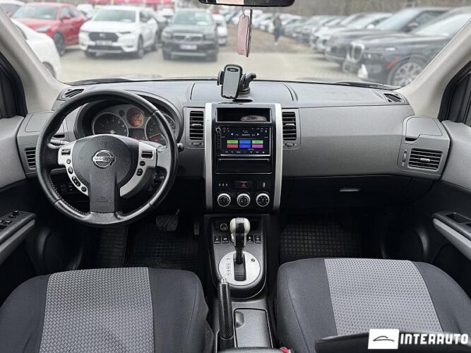 nissan X-Trail 2008