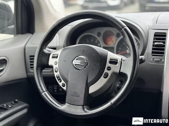 nissan X-Trail 2008