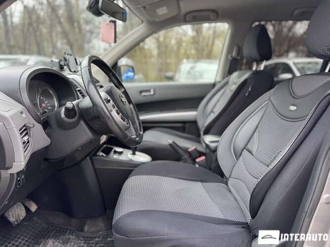 nissan X-Trail 2008
