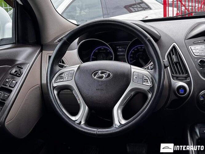 hyundai ix35 2011