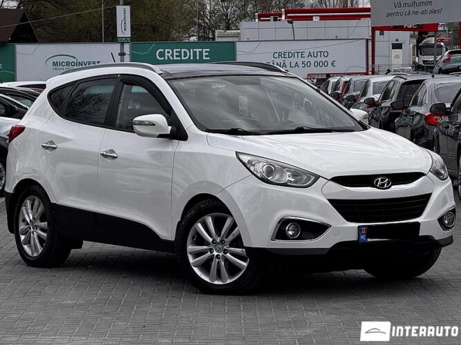 hyundai ix35 2011