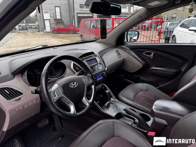 hyundai ix35 2011