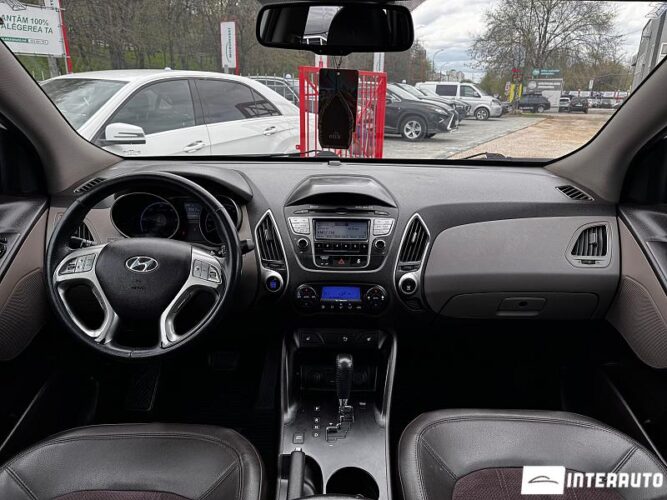 hyundai ix35 2011