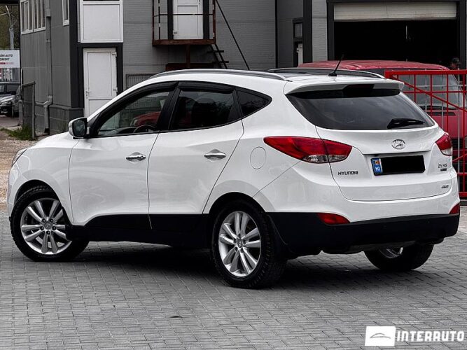 hyundai ix35 2011