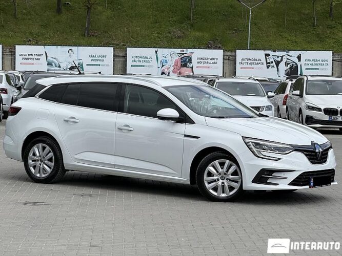 Renault Megane 2020 doar la InterAuto