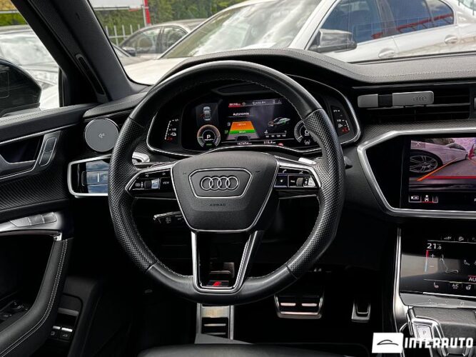 audi A6 2021
