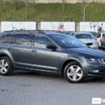 Skoda Octavia 2017