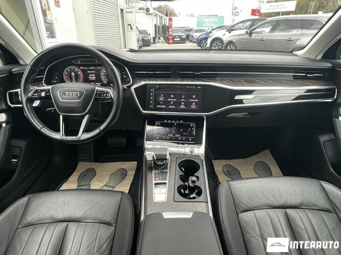 audi A6 2019