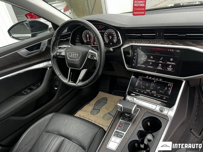 audi A6 2019