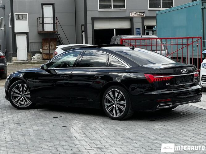 audi A6 2019