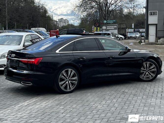 audi A6 2019