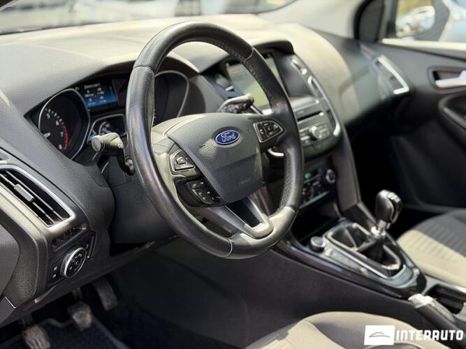 ford Focus 2017