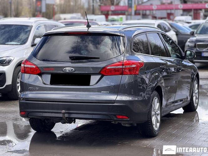ford Focus 2017