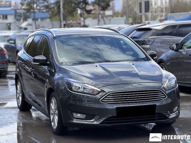 ford Focus 2017