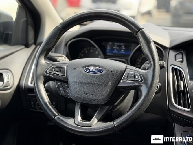 ford Focus 2017