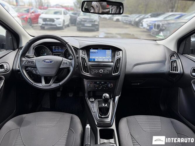 ford Focus 2017