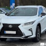 Lexus RX 200t 2016