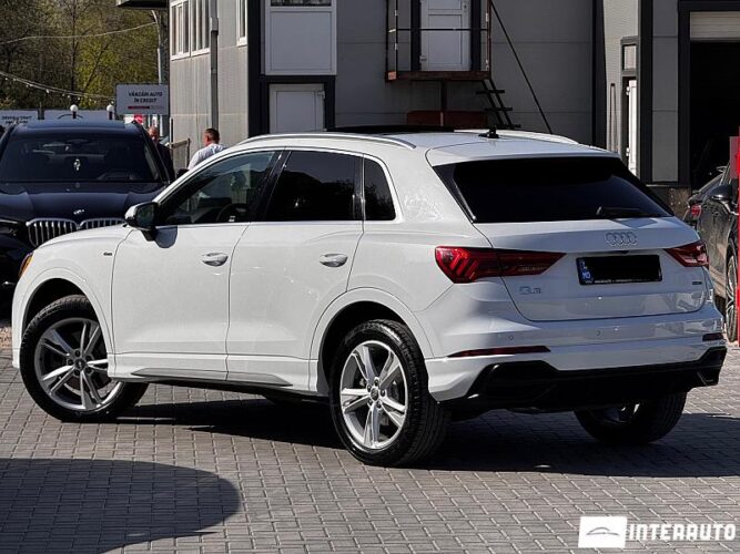 audi Q3 2020