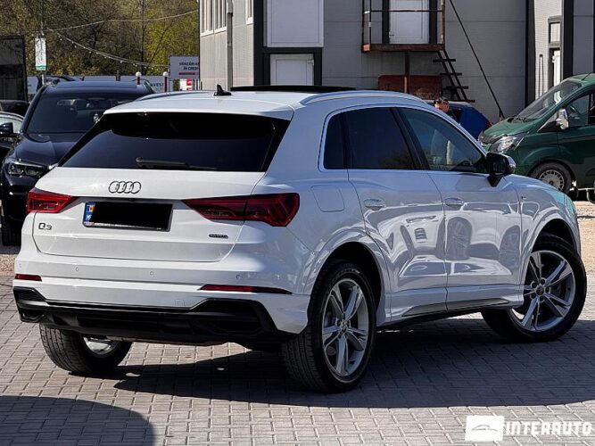 audi Q3 2020