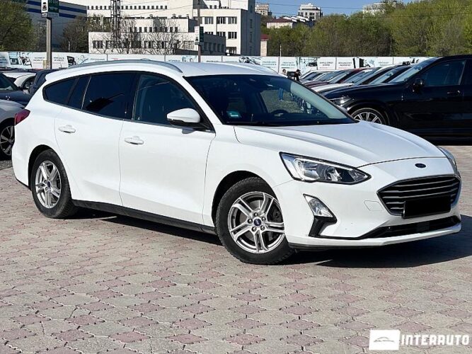 ford Focus 2019
